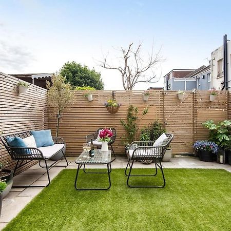 Villa Newly Renovated Victorian House With Free Parking Hove Exterior foto