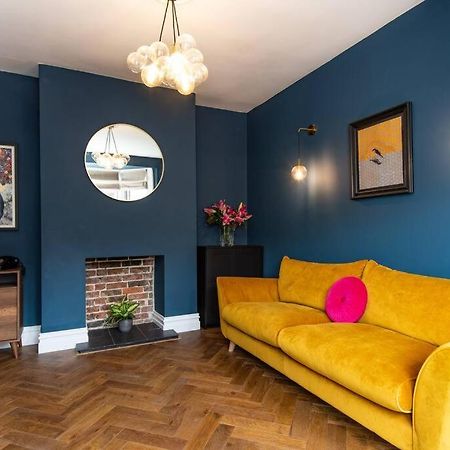 Villa Newly Renovated Victorian House With Free Parking Hove Exterior foto